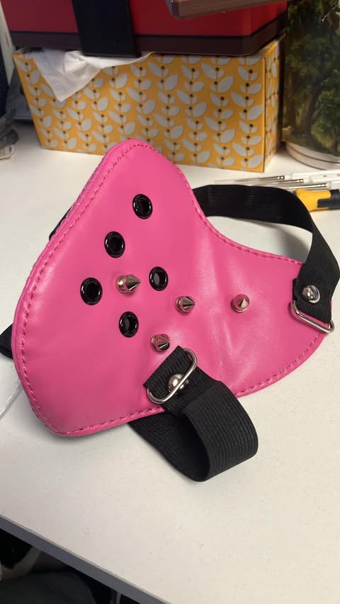 Ravewear masks
