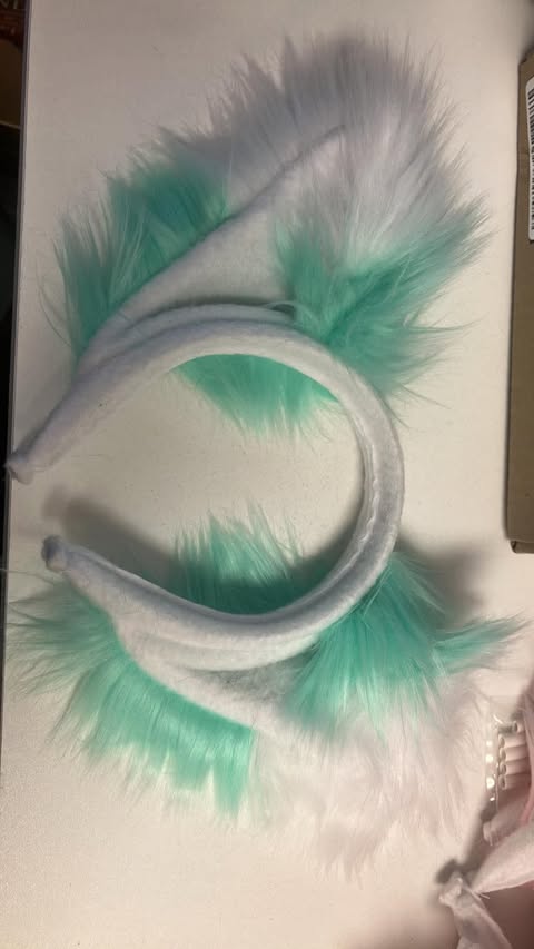 Pawstar Fox Yip Ear headbands