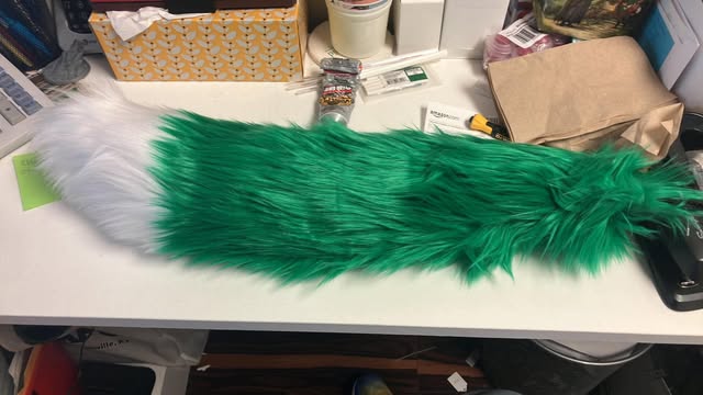 Pawstar Mini Fox Tails
