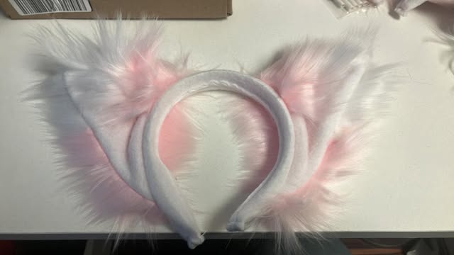 Pawstar Fox Yip Ear headbands