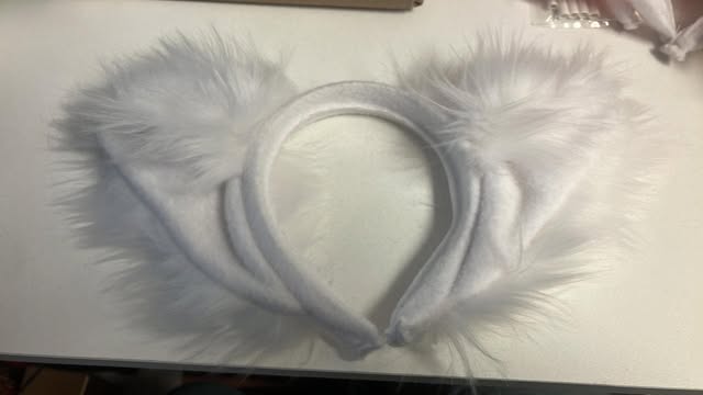Pawstar Fox Yip Ear headbands