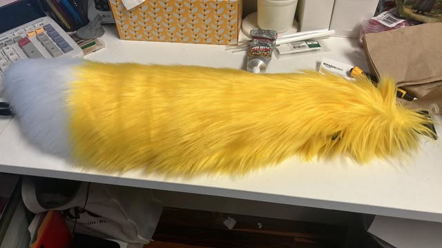 Pawstar Mini Fox Tails