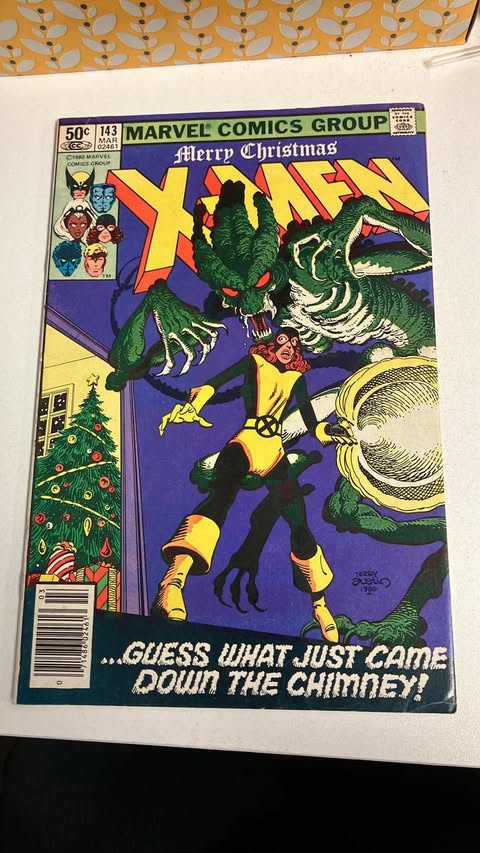 X-Men #143
