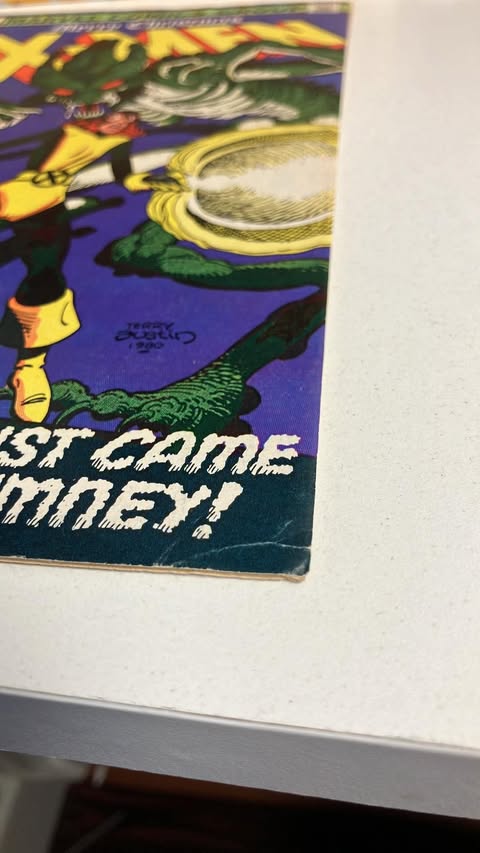 X-Men #143