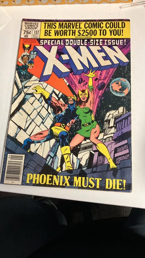 X-Men #137