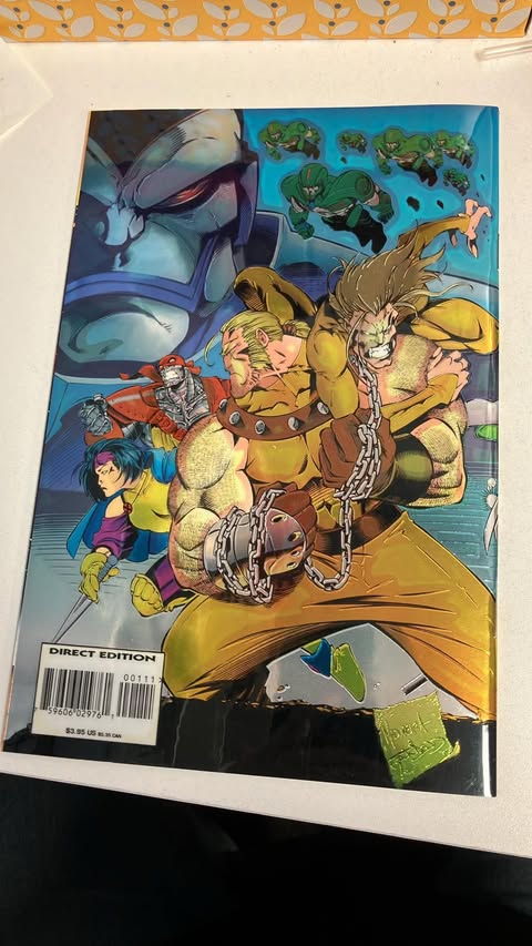 X-Men Alpha
