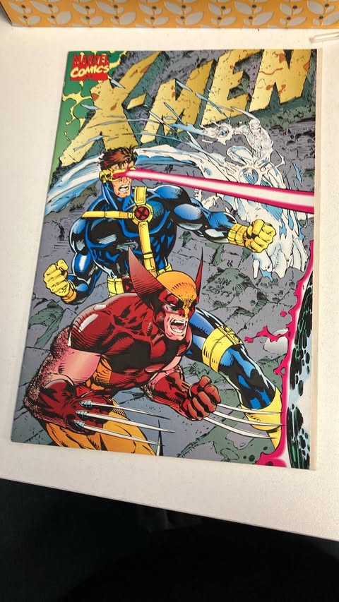 X-Men #1 Special Collectors Edition