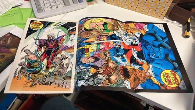 X-Men #1 Special Collectors Edition