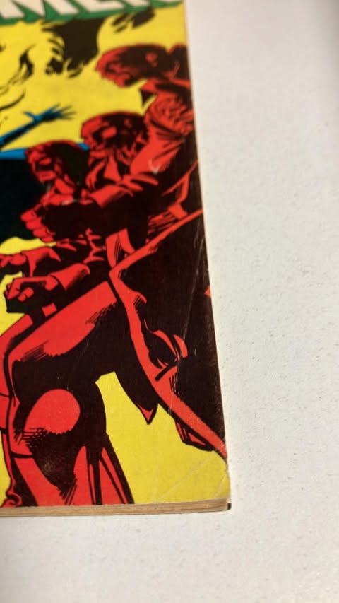 The Uncanny X-Men #134