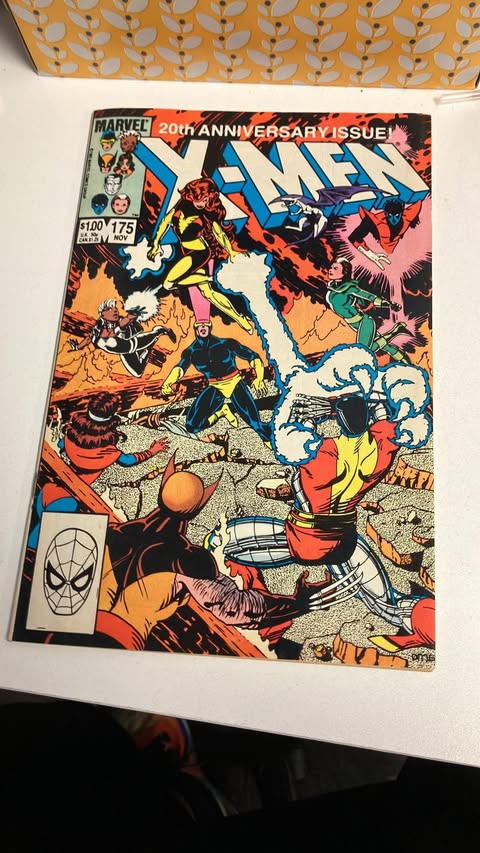 X-Men #175