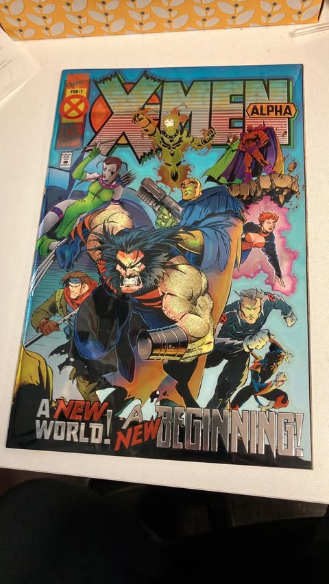 X-Men Alpha
