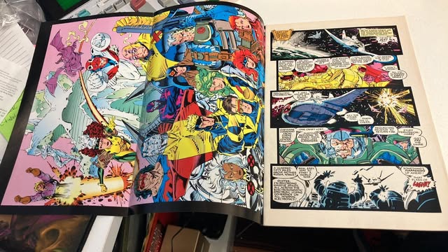 X-Men #1 Special Collectors Edition