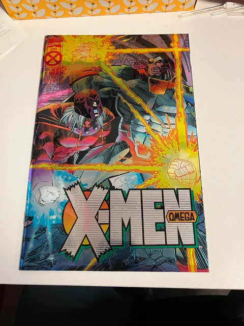X-Men Omega