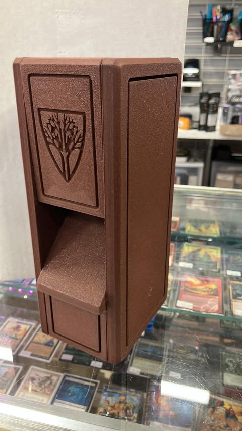 Wyrmwood Dice Tower Standard