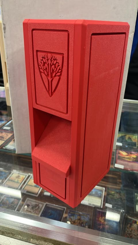 Wyrmwood Dice Tower Standard