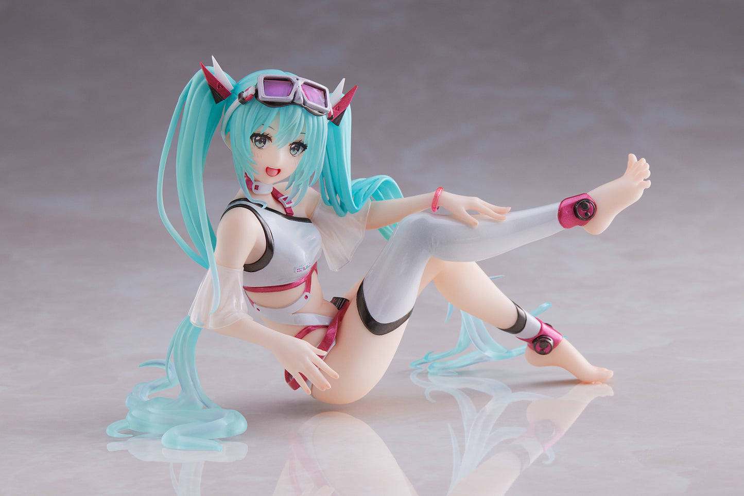 HATSUNE MIKU AQUA FLOAT GIRLS REISSUE FIG