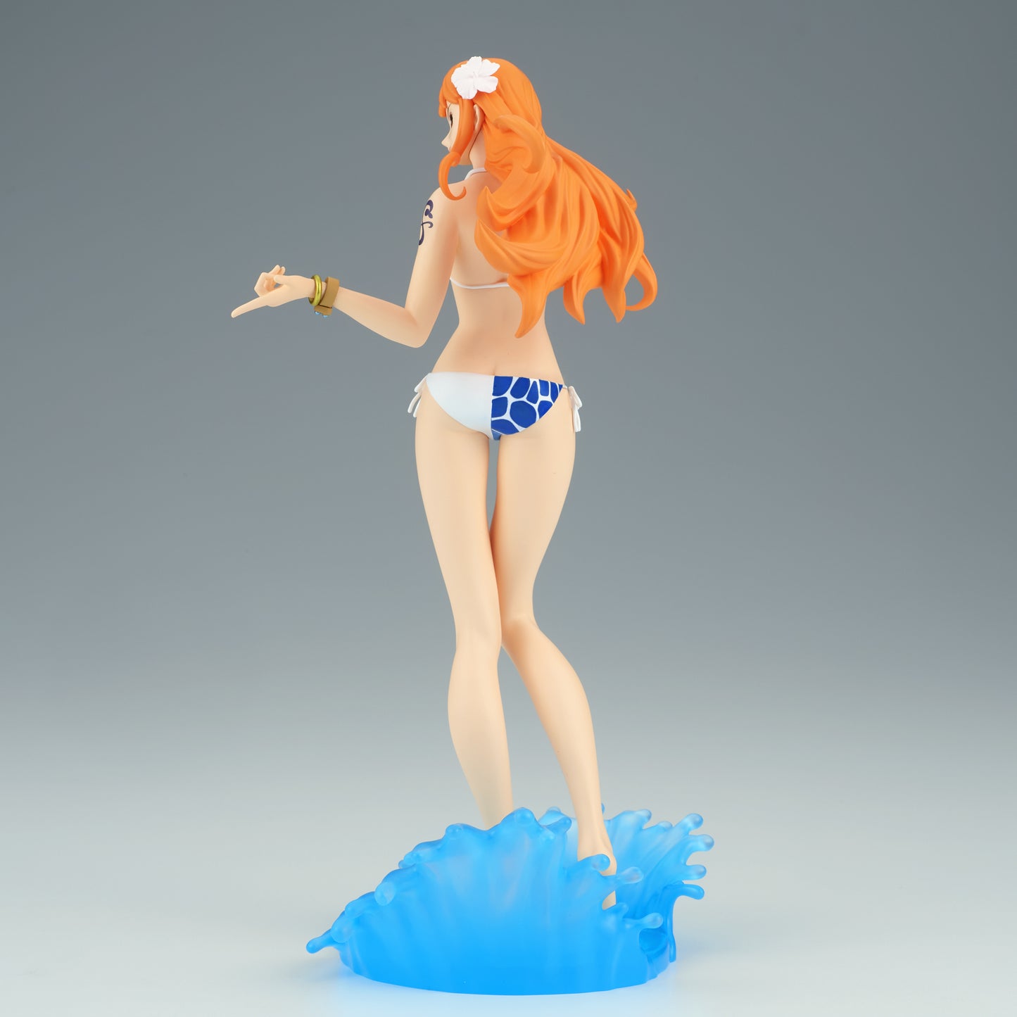 ONE PIECE GLITTER & GLAMOURS SPLASH STYLE NAMI FIG