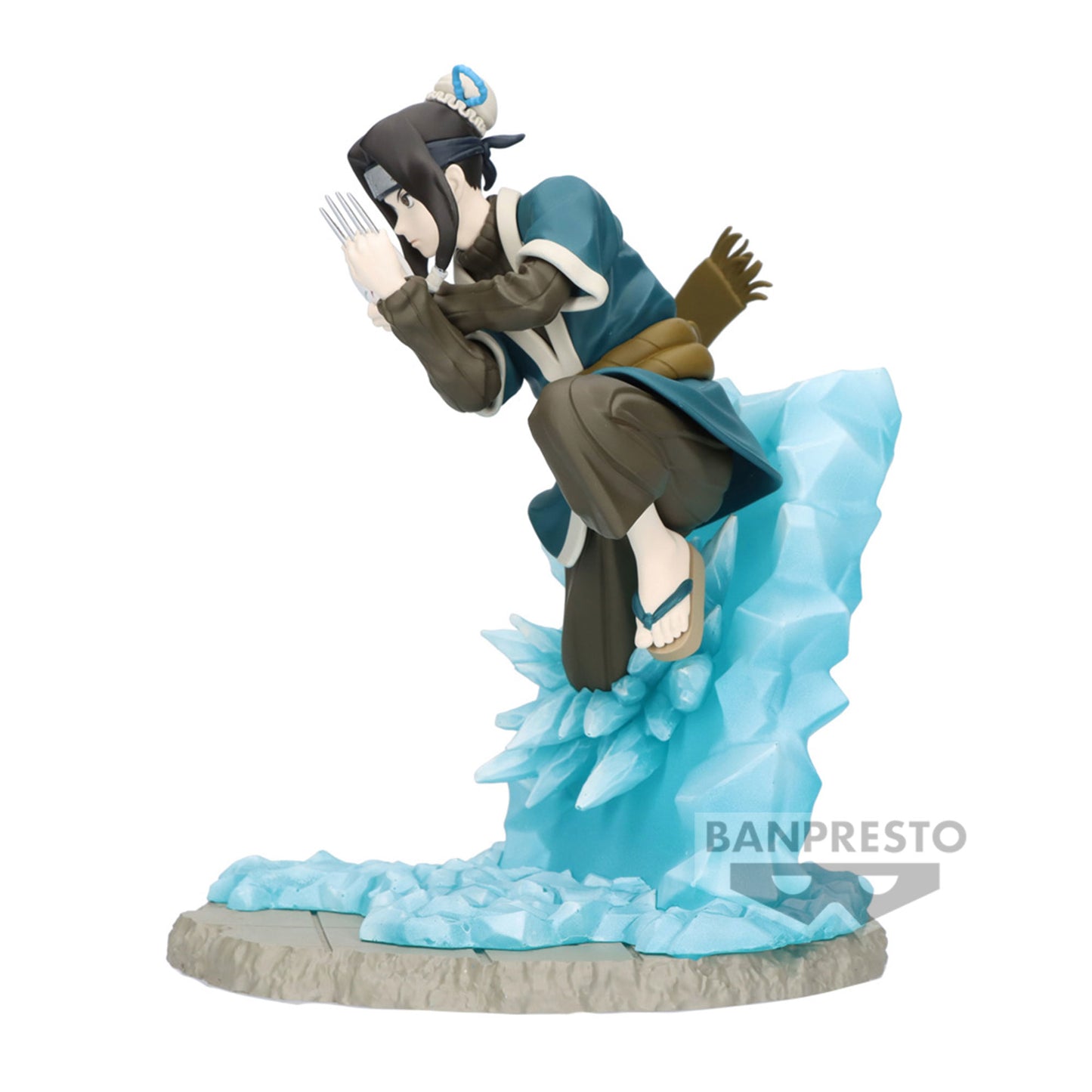 NARUTO MEMORABLE SAGA HAKU FIG