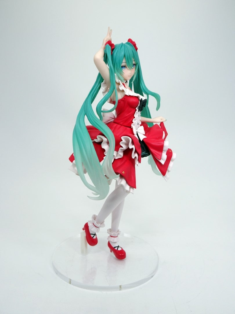 HATSUNE MIKU FASHION LOLITA FIG