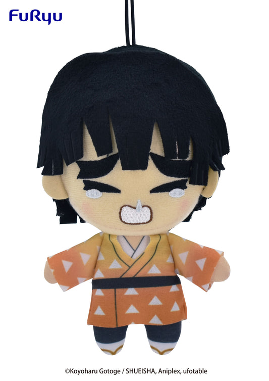 DEMON SLAYER: KIMETSU NO YAIBA ZENITSU PLUSH