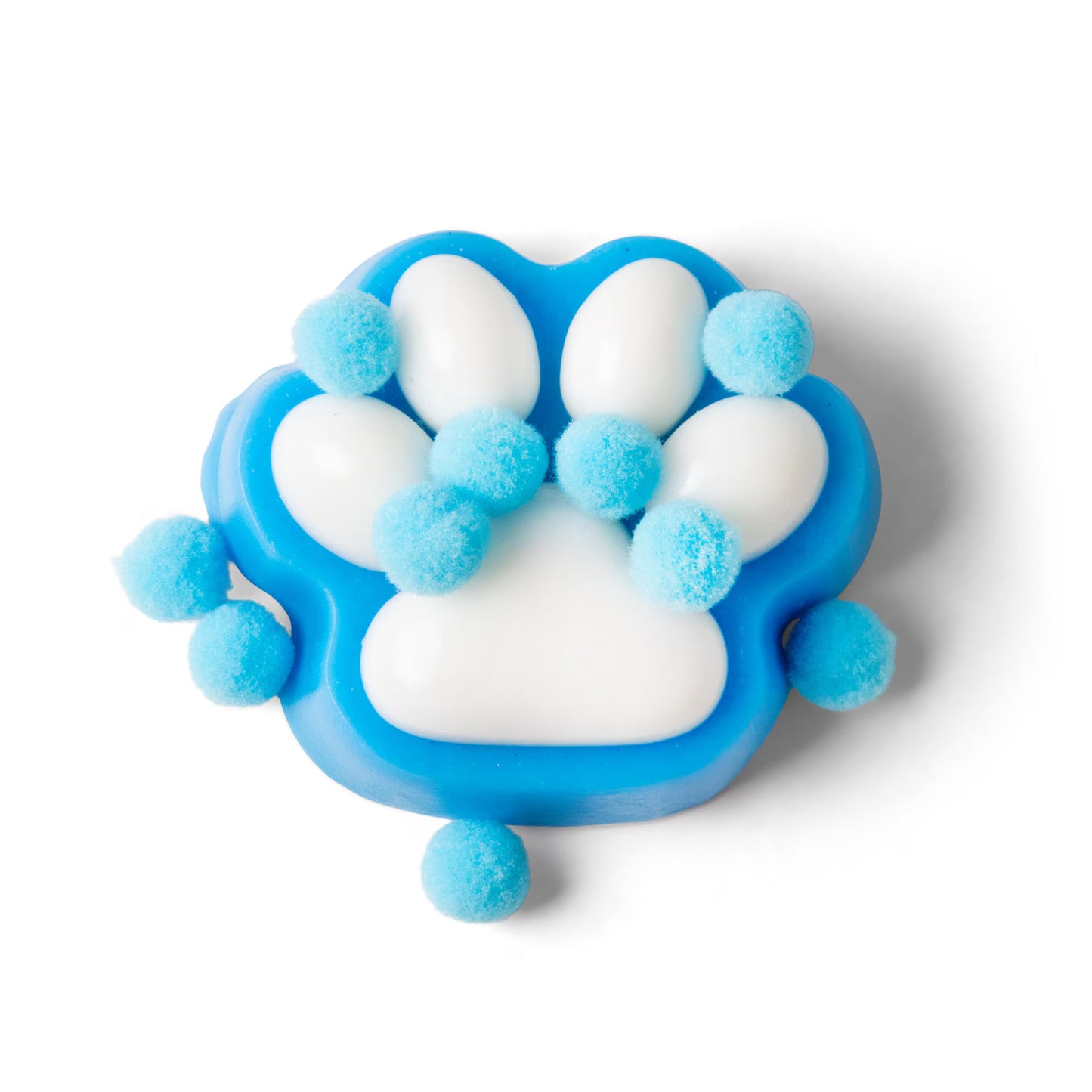 Scrunchems Squishy Paw Prints
