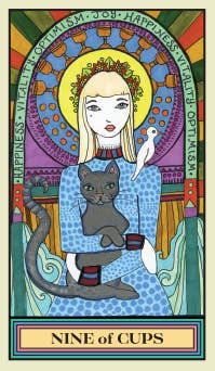 The Wandering Star Tarot