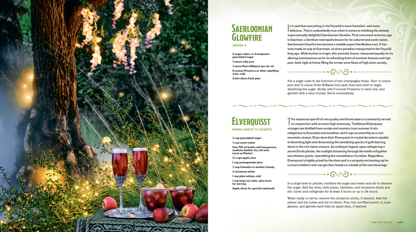 Heroes' Feast Flavors of The Multiverse