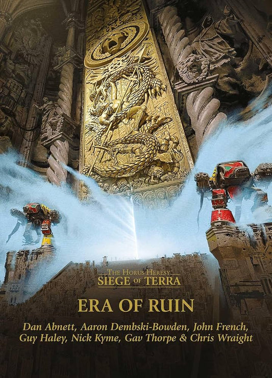 The Horus Heresy: Siege of Terra