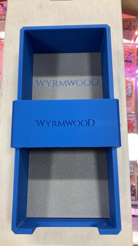 Wyrmwood Dice Tray