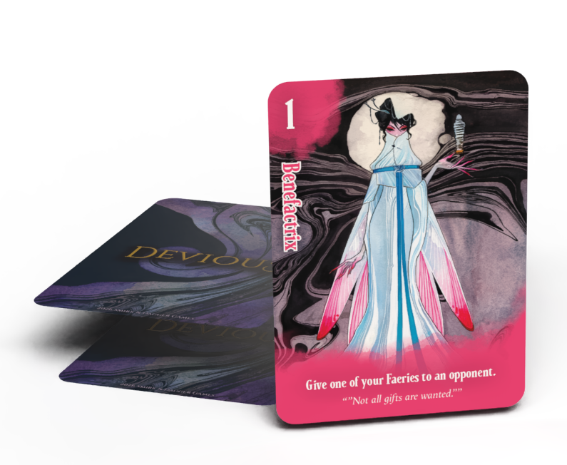 Devious: A Beguiling Game of Trickery & Sabotage