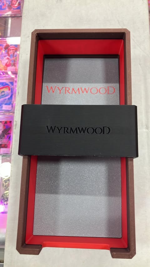Wyrmwood Dice Tray