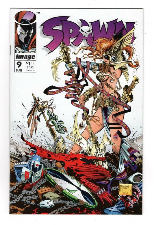 Spawn #9