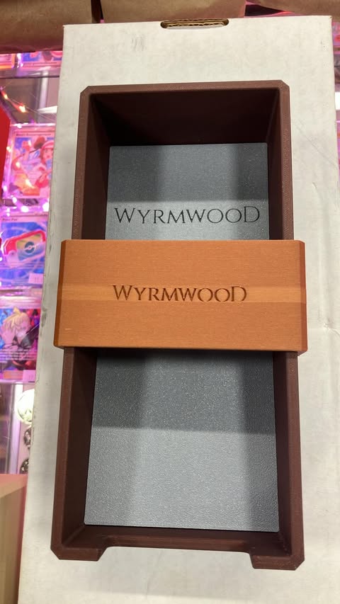 Wyrmwood Dice Tray