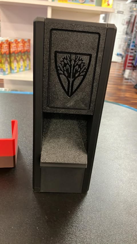 Wyrmwood Dice Tower Standard