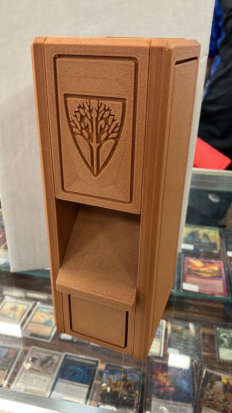Wyrmwood Dice Tower Standard