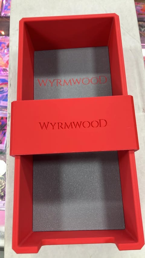 Wyrmwood Dice Tray