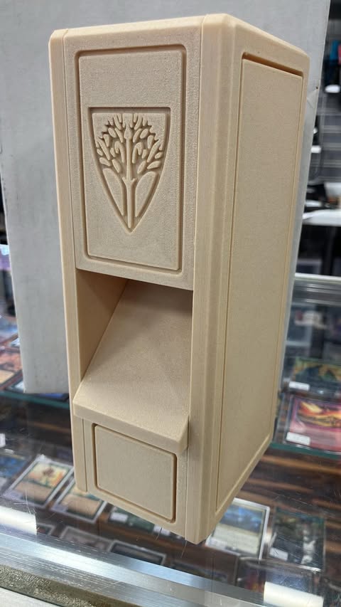 Wyrmwood Dice Tower Standard