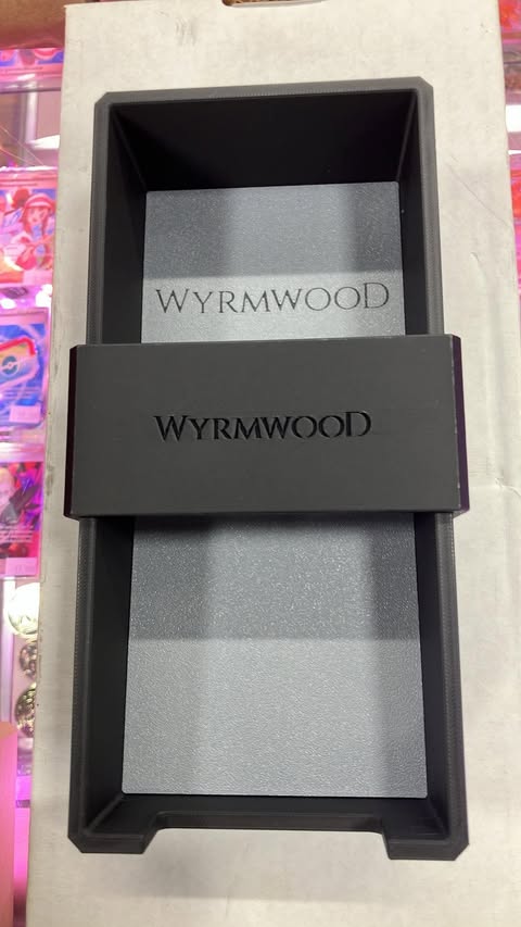 Wyrmwood Dice Tray