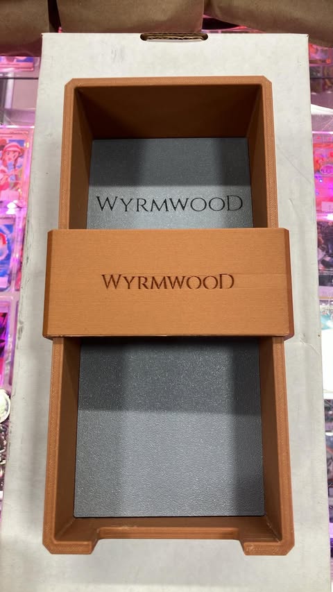 Wyrmwood Dice Tray