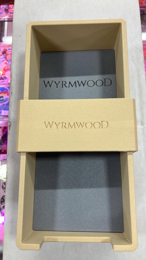 Wyrmwood Dice Tray