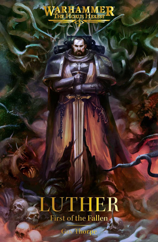 Luther First of the Fallen