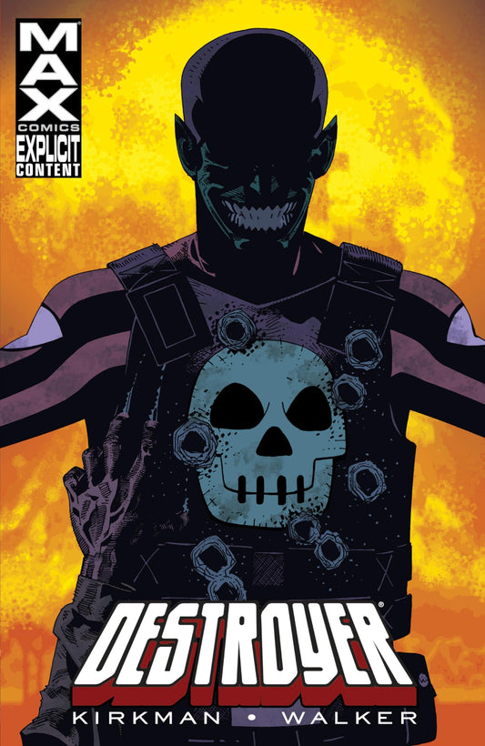 Destroyer TPB (Mature)