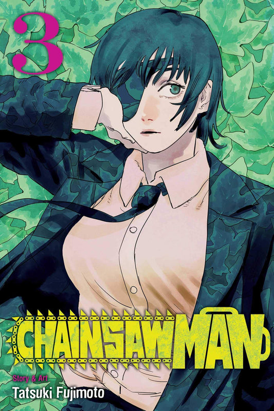 Chainsaw Man, Vol.3