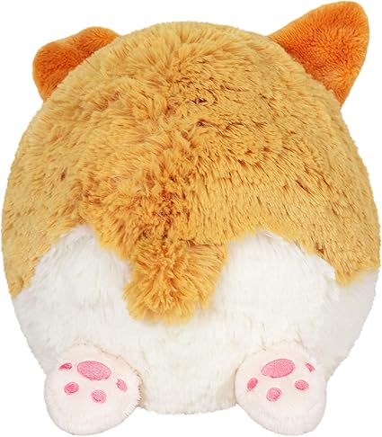 Mini Squishable Baby Corgi