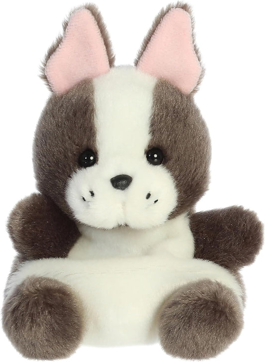 Aurora® Adorable Palm Pals™ Beau French Bulldog™ Stuffed Animal