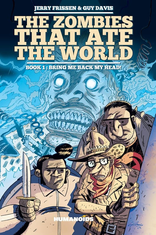 Zombies That Ate The World Hardcover (Mature)