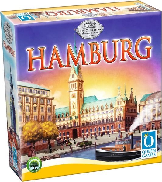 Hamburg city collection essential edition