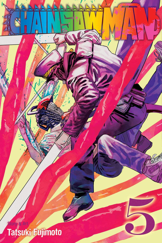Chainsaw Man, Vol.5