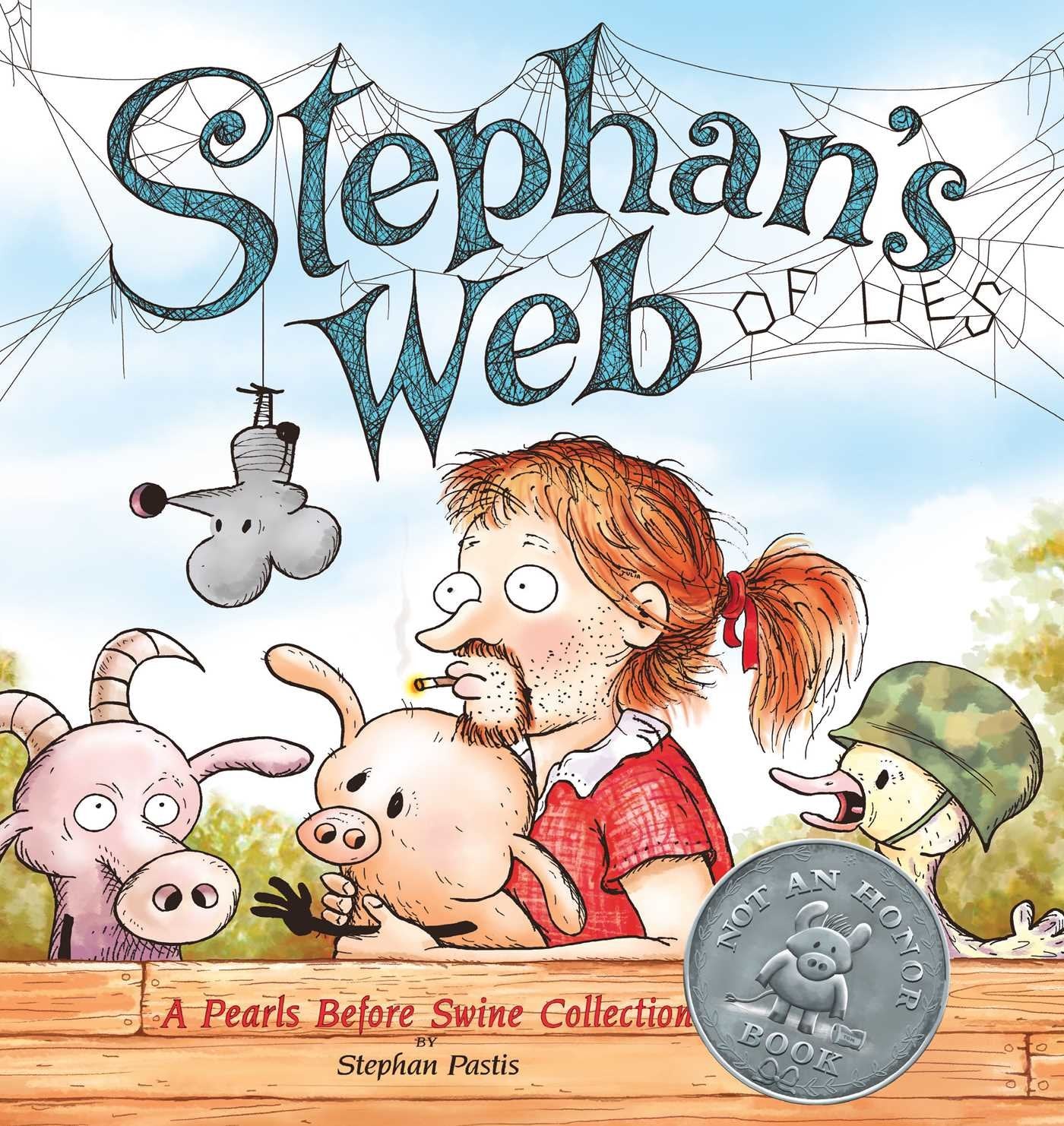 Pearls Before Swine TPB Stephans Web