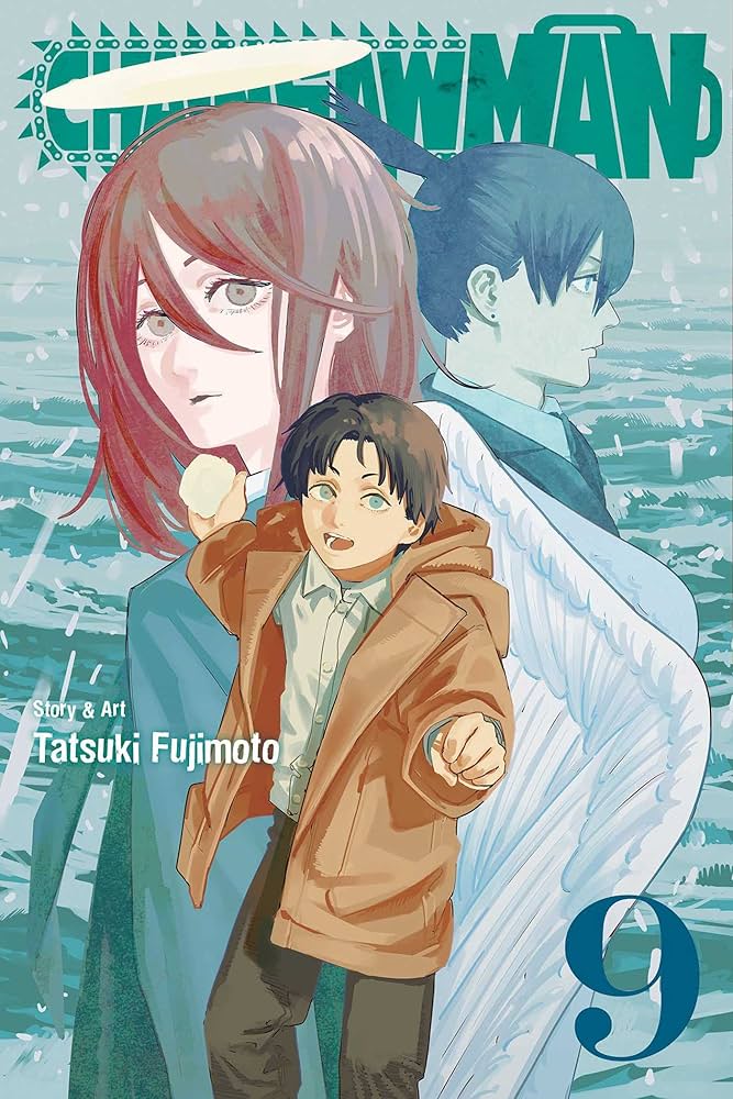 Chainsaw Man, Vol.9